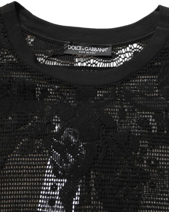 26FW 돌체앤가바나 탑 59541333311774 BLACK - DOLCE & GABBANA