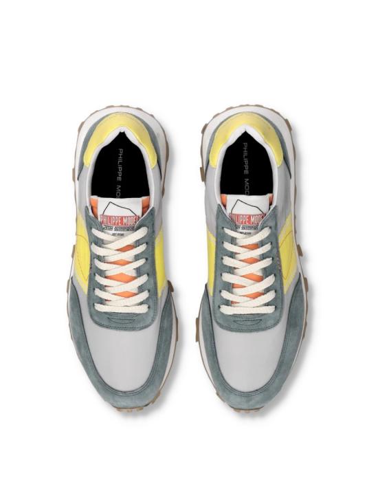 26SS 필립모델 스니커즈 TILUWP05 Grey - PHILIPPE MODEL
