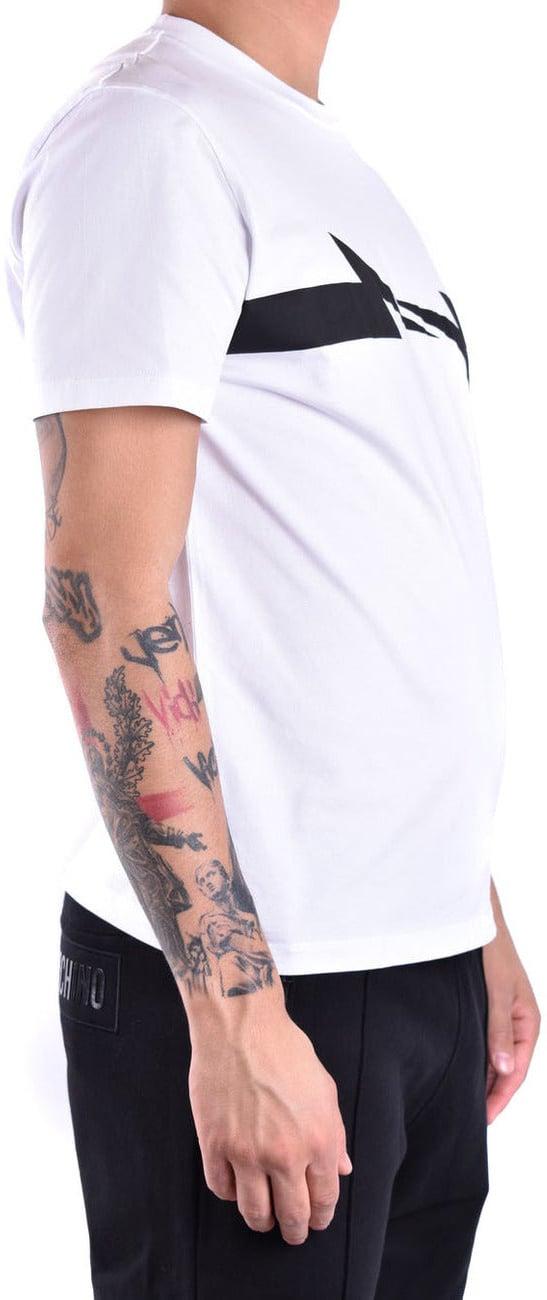 26FW 닐바렛 탑 9840811114782 WHITE - NEIL BARRETT