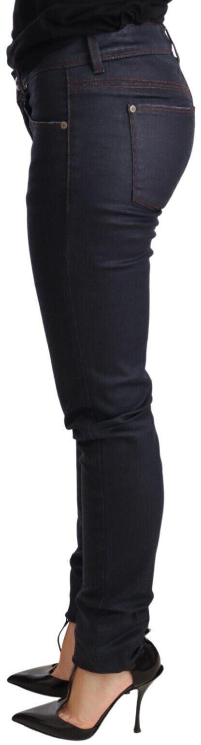 26FW 에르마노 설비노 데님 팬츠 9756422406430 BLUE - ERMANNO SCERVINO