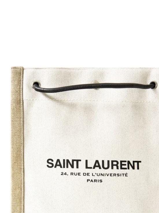 26SS 생로랑 숄더백 710272FAAVW9054 White - SAINT LAURENT