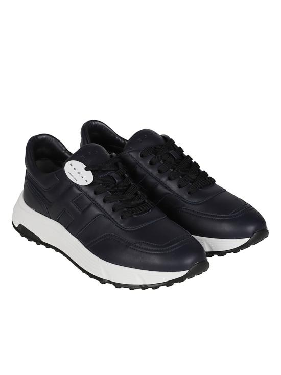 26FW 호간 하이퍼 라이트 스니커즈 HXM5630FR30LE9 Black - HOGAN
