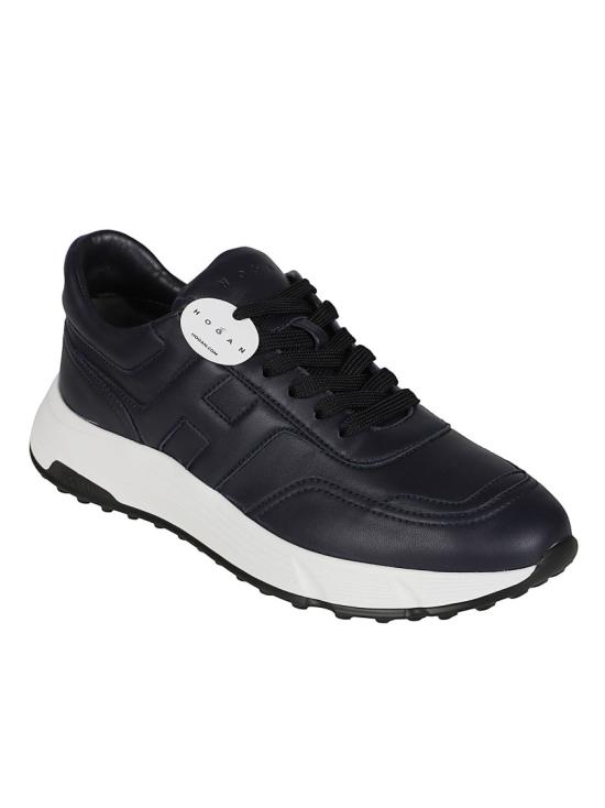 26FW 호간 하이퍼 라이트 스니커즈 HXM5630FR30LE9 Black - HOGAN