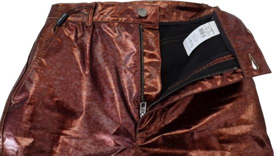 26FW 돌체앤가바나 데님 팬츠 9665016529182 METALLIC - DOLCE & GABBANA