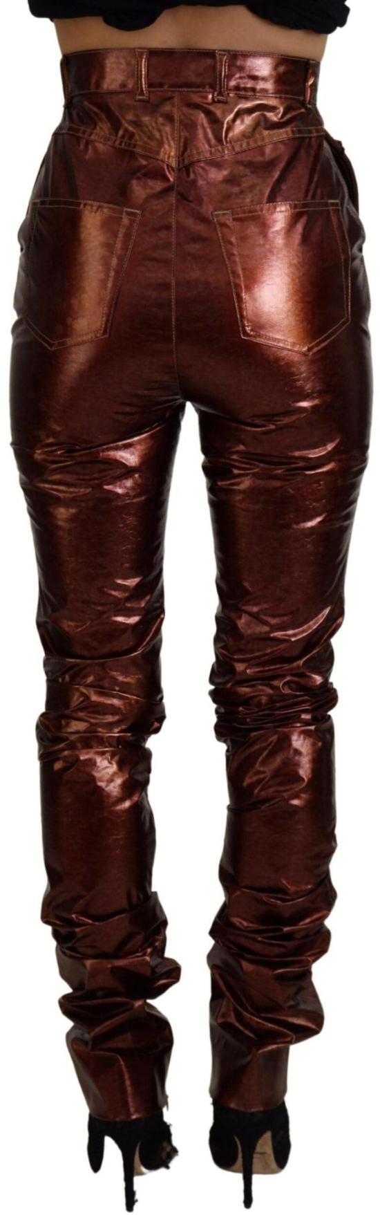26FW 돌체앤가바나 데님 팬츠 9665016529182 METALLIC - DOLCE & GABBANA