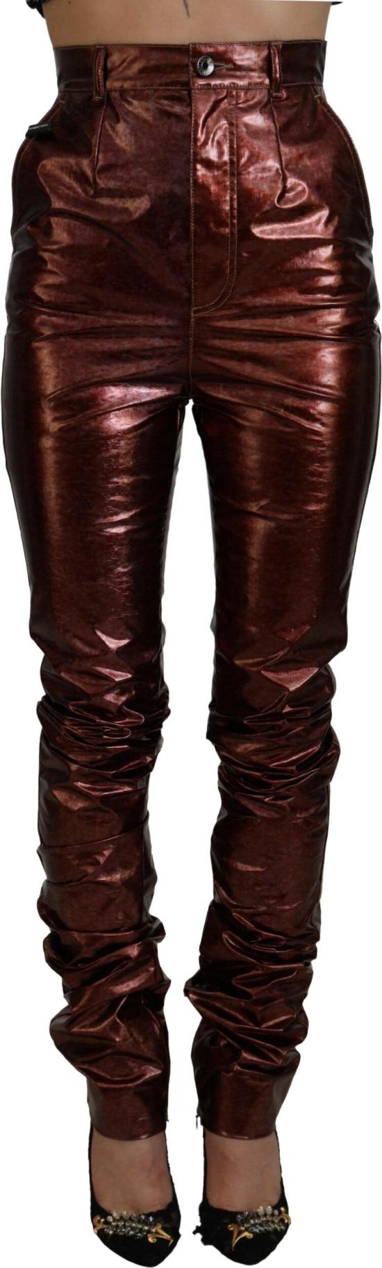 26FW 돌체앤가바나 데님 팬츠 9665016529182 METALLIC