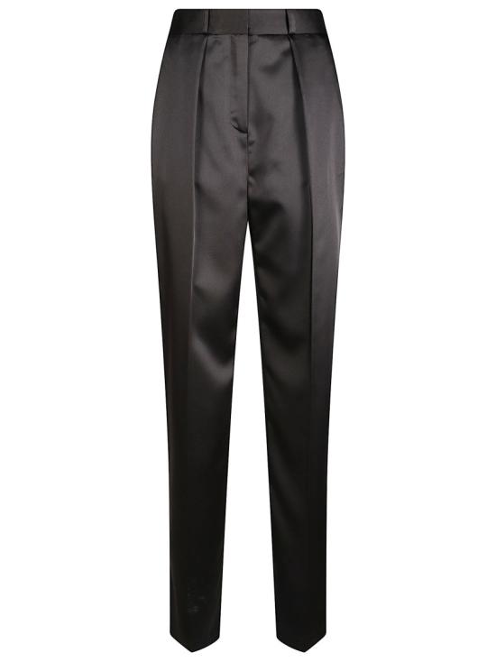 26FW 엘리자베타프랜치 스트레이트 팬츠 PA18266E2 Black