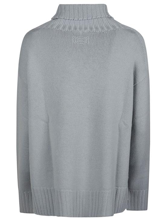 26FW 드루모어 터틀넥 L5MN404L Grey - DRUMOHR