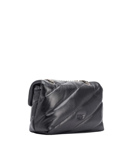 26FW 핑코 숄더백 1560028 Grey - PINKO