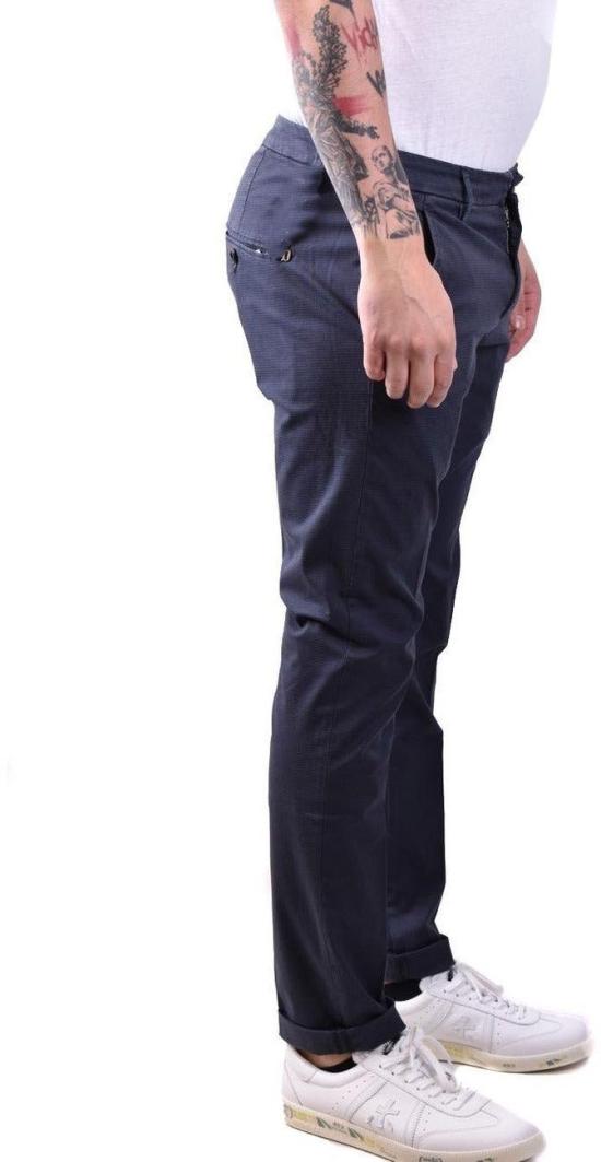 26FW 돈답 치노 팬츠 9843812761886 BLUE - DONDUP