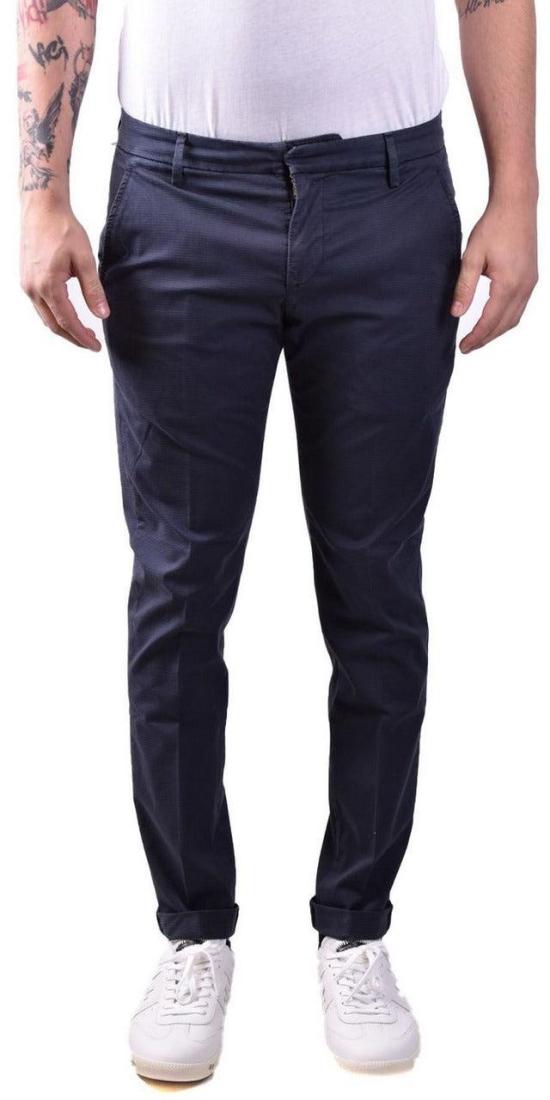 26FW 돈답 치노 팬츠 9843812761886 BLUE - DONDUP