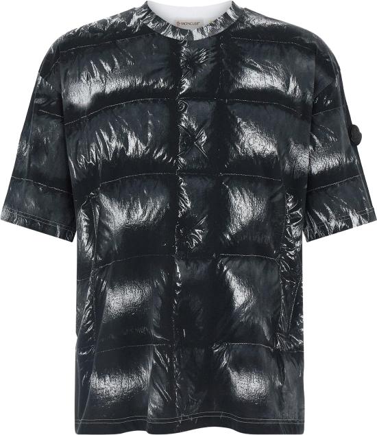 25FW 몽클레어 탑 15776362660126 BLACK