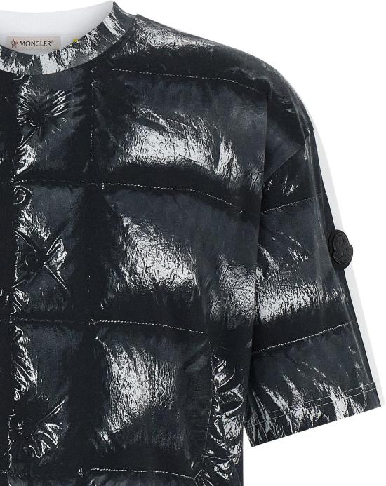 25FW 몽클레어 탑 15776362660126 BLACK - MONCLER