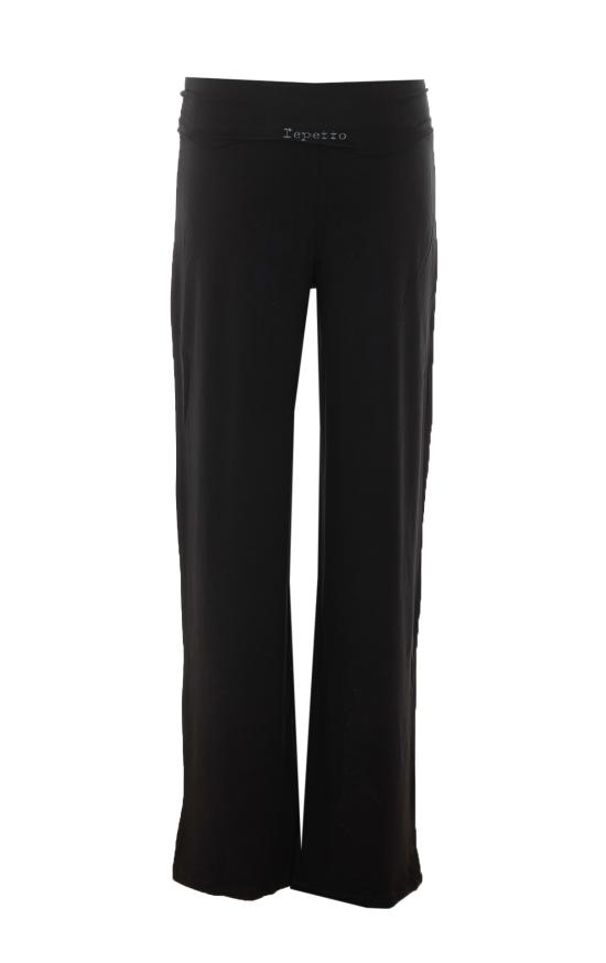 26FW 레페토 스트레이트 팬츠 W0586 410 Black - REPETTO