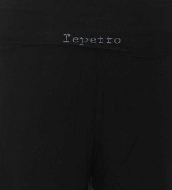 26FW 레페토 스트레이트 팬츠 W0586 410 Black - REPETTO