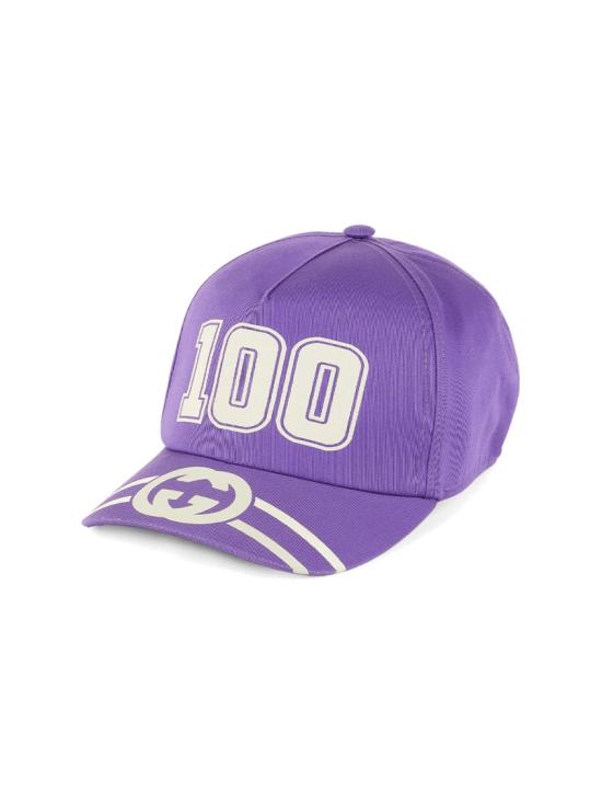 26SS 구찌 모자 6730814HAKR5270 Purple