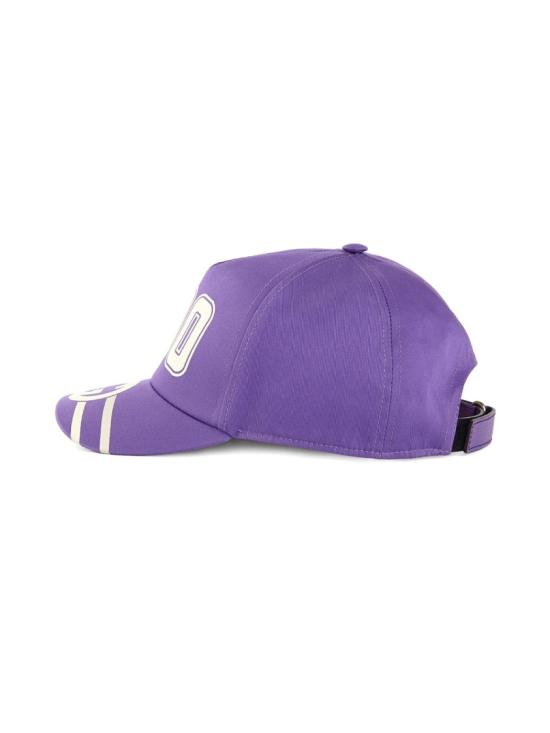 26SS 구찌 모자 6730814HAKR5270 Purple - GUCCI