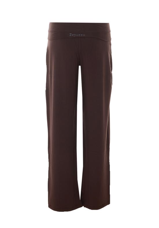 26FW 레페토 스트레이트 팬츠 W0586 340 Brown - REPETTO