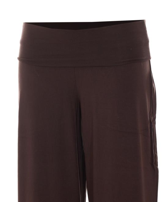 26FW 레페토 스트레이트 팬츠 W0586 340 Brown - REPETTO