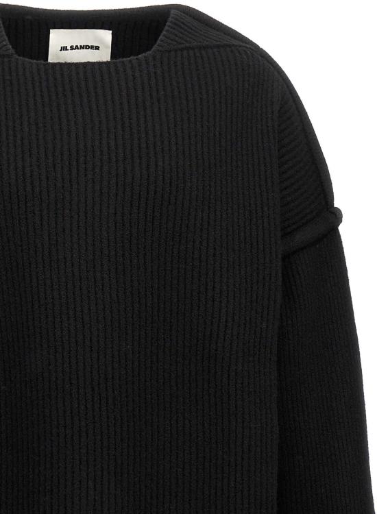 26FW 질샌더 베스트 10120742469918 BLACK - JIL SANDER