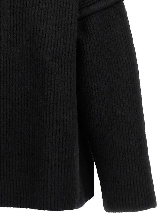26FW 질샌더 베스트 10120742469918 BLACK - JIL SANDER