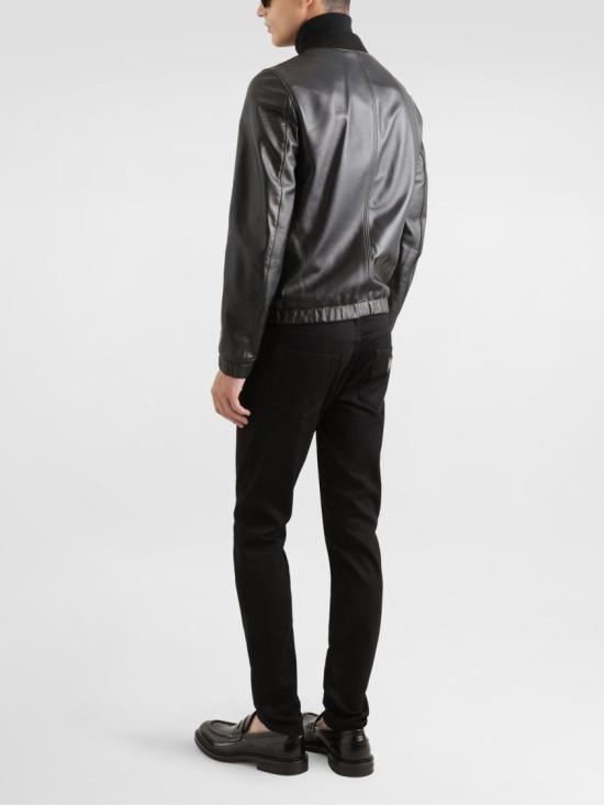 26FW 돌체앤가바나 데님 GY07CDG8PK5S9001 Black - DOLCE & GABBANA