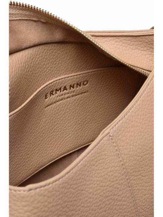 25FW 에르마노 피렌제 숄더백 베이지색 베로니카 폴리우레탄 - ERMANNO FIRENZE