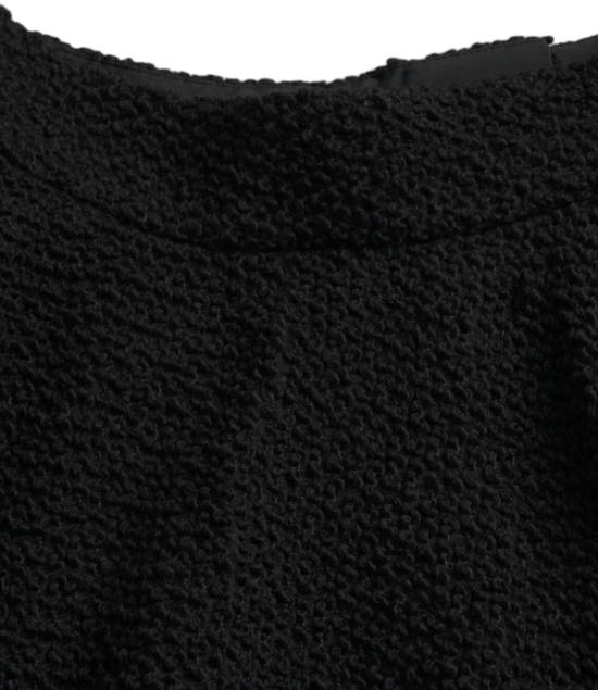 26FW 돌체앤가바나 미디 스커트 9236072071454 BLACK - DOLCE & GABBANA