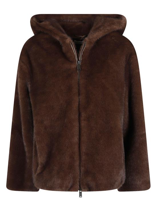 26FW 파로쉬 무스탕 D431903PULSE26 Brown