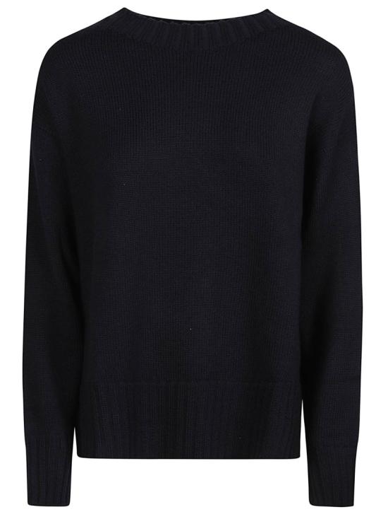 26FW 드루모어 스웨터 L5MN103L Black