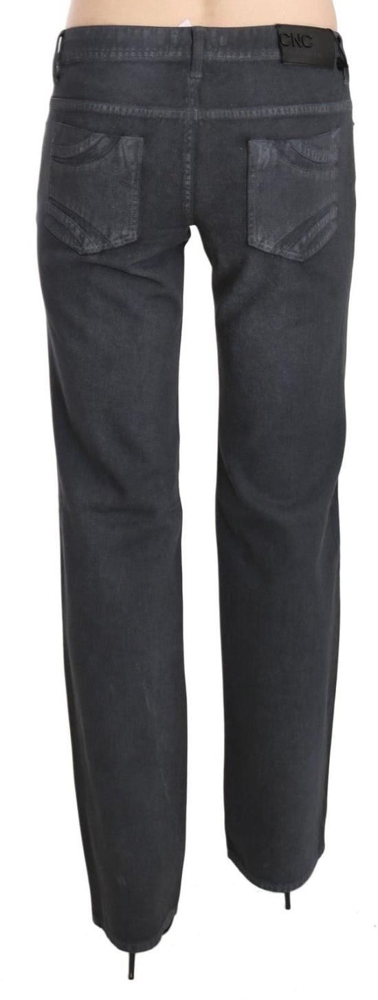 26FW 커스텀네셔널 데님 팬츠 9975699964190 GREY - COSTUME NATIONAL