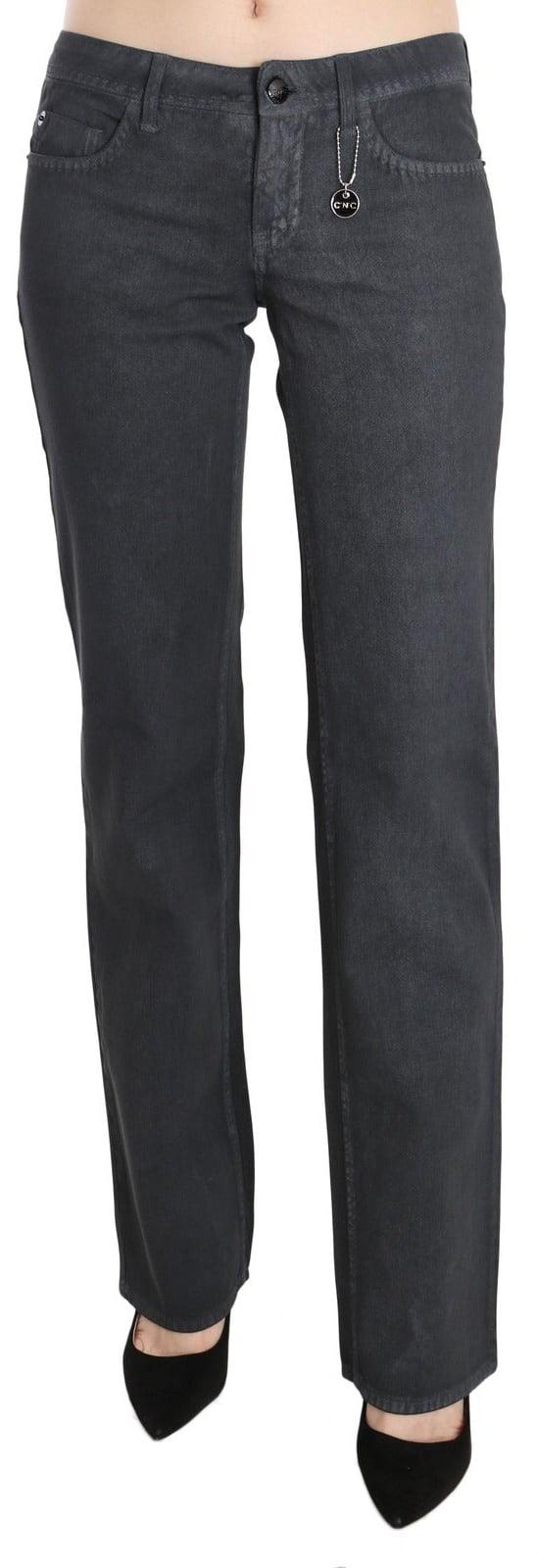 26FW 커스텀네셔널 데님 팬츠 9975699964190 GREY