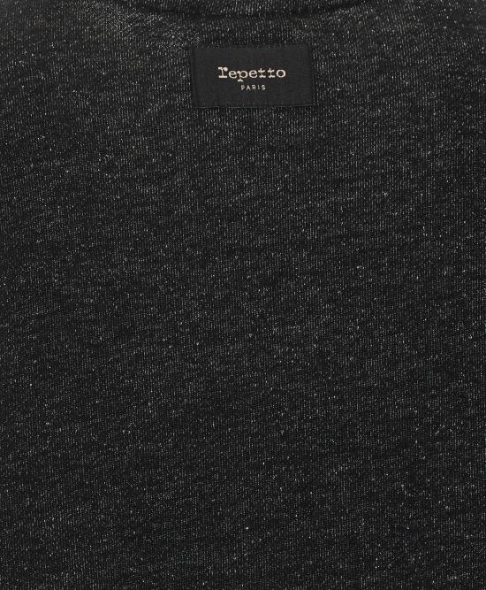 26FW 레페토 스웨터 S0696P 1529 Black - REPETTO