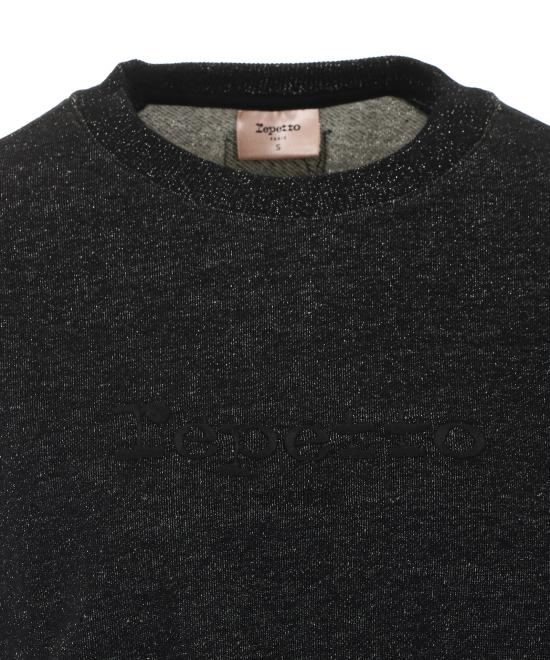 26FW 레페토 스웨터 S0696P 1529 Black - REPETTO
