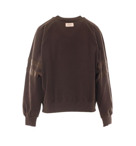 26FW 레페토 스웨터 S0573A 340 Brown - REPETTO
