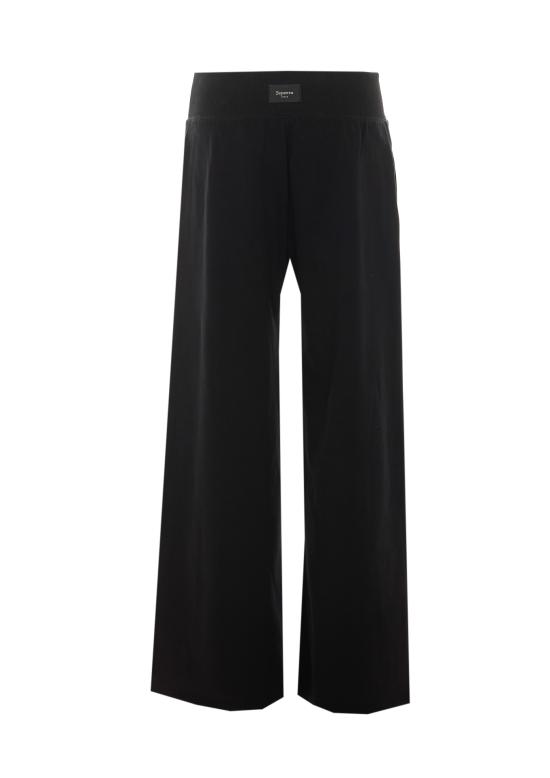26FW 레페토 스트레이트 팬츠 S0572A 410 Black - REPETTO