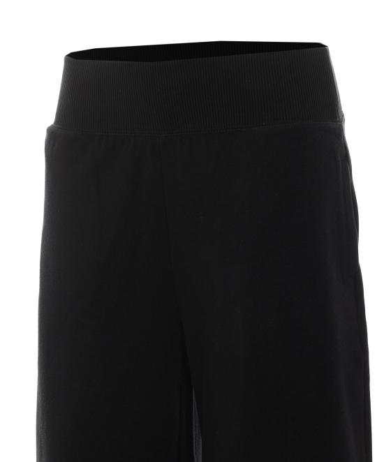 26FW 레페토 스트레이트 팬츠 S0572A 410 Black - REPETTO