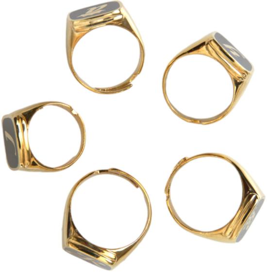 26FW 돌체앤가바나 반지 9723086766366 DIVERS - DOLCE & GABBANA
