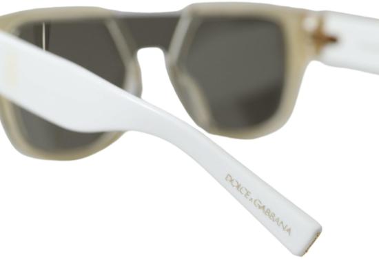 26FW 돌체앤가바나 선글라스 9886316724510 WHITE - DOLCE & GABBANA