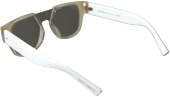 26FW 돌체앤가바나 선글라스 9886316724510 WHITE - DOLCE & GABBANA