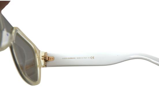 26FW 돌체앤가바나 선글라스 9886316724510 WHITE - DOLCE & GABBANA