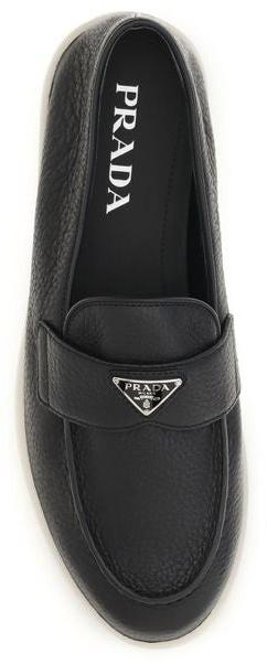 25FW 프라다 로퍼 10110327259422 BLACK - PRADA