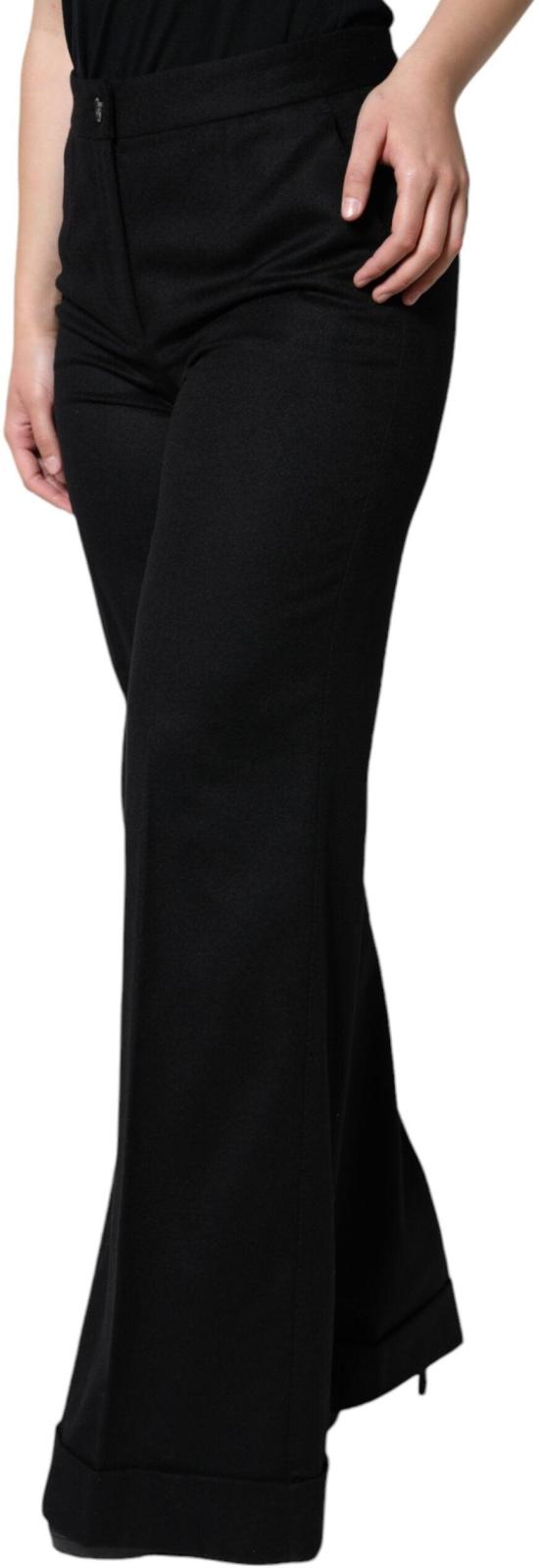 26FW 돌체앤가바나 데님 팬츠 50057757491486 BLACK - DOLCE & GABBANA
