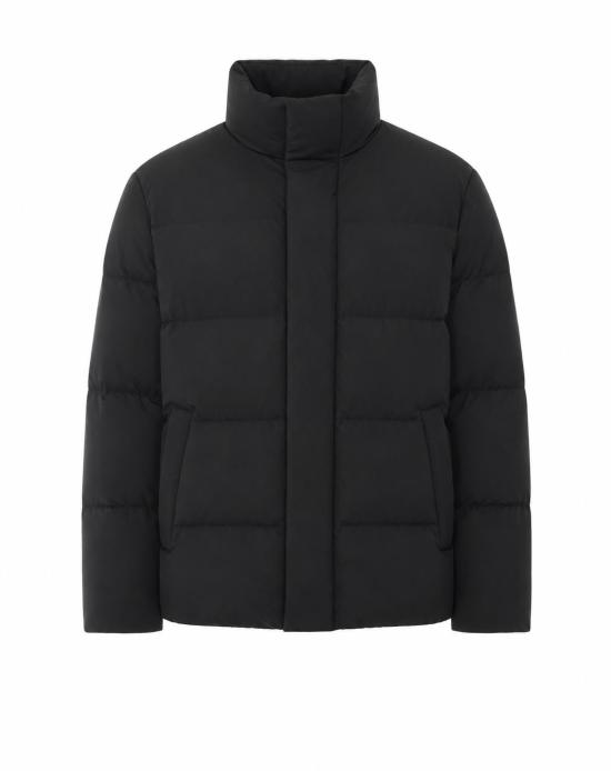 26FW 생로랑 패딩 875289 YZ9EF1001 Black