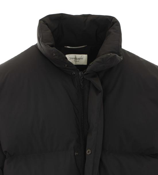 26FW 생로랑 패딩 875289 YZ9EF1001 Black - SAINT LAURENT