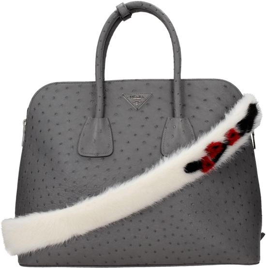 26FW 프라다 숄더백 9932474515742 WHITE - PRADA