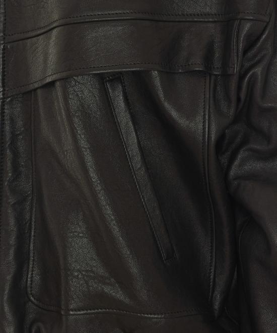26FW 생로랑 자켓 847967 YCNF21000 Black - SAINT LAURENT