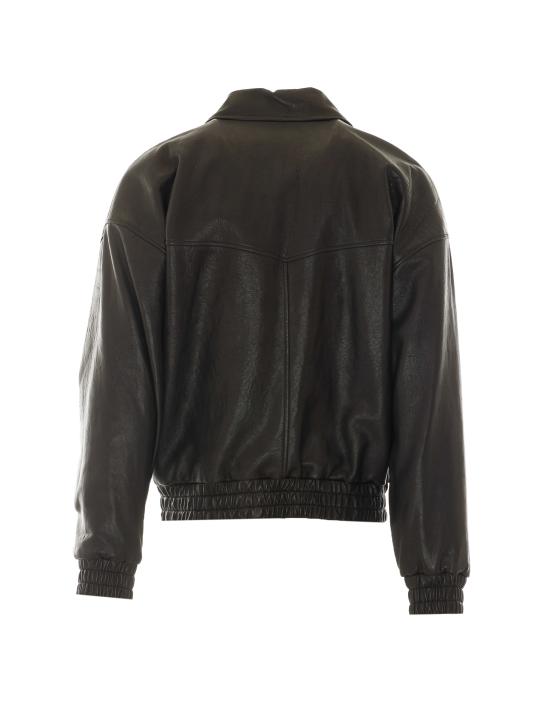 26FW 생로랑 자켓 847967 YCNF21000 Black - SAINT LAURENT
