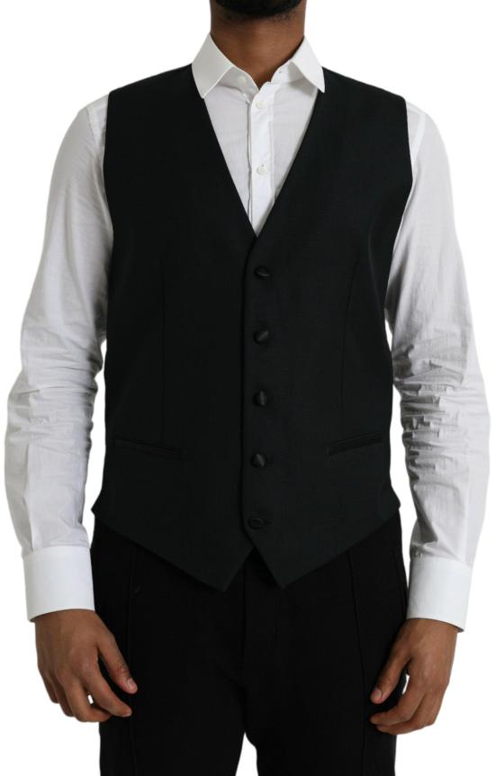 26FW 돌체앤가바나 트렌치 코트 9846806184222 BLACK