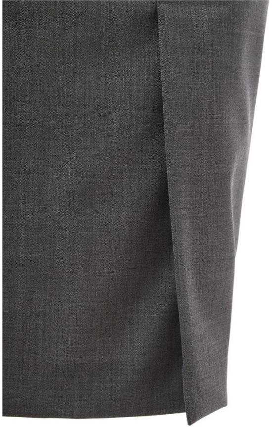 26FW 라르디니 미디 스커트 9335944347934 GREY - LARDINI